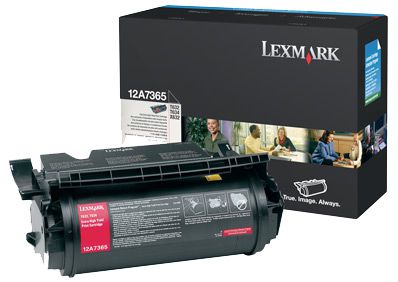Lexmark T632  T634 Extra High Yield Print Cartridge  32k 